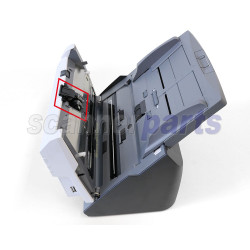 Separationsmodul für Plustek eScan A350 Version 2