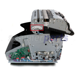 Zahnstange rechts für Canon DR-6080C, DR-7580, DR-9080C