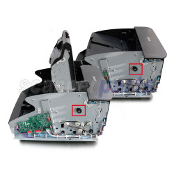 Dämpfer-Einheit rechts für Canon DR-G11XX, DR-G2XXX, DR-6080C, DR-7580, DR-9080C