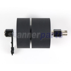 Einzugsroller für Plustek SmartOffice PS406, PS456U, PS4080U, PS3140U, PS3150U, PS3180U