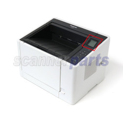 LCD-Folie für Panasonic KV-S2087