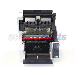 Glasscheibe Vorderseite für Panasonic KV-S8127, KV-S8147