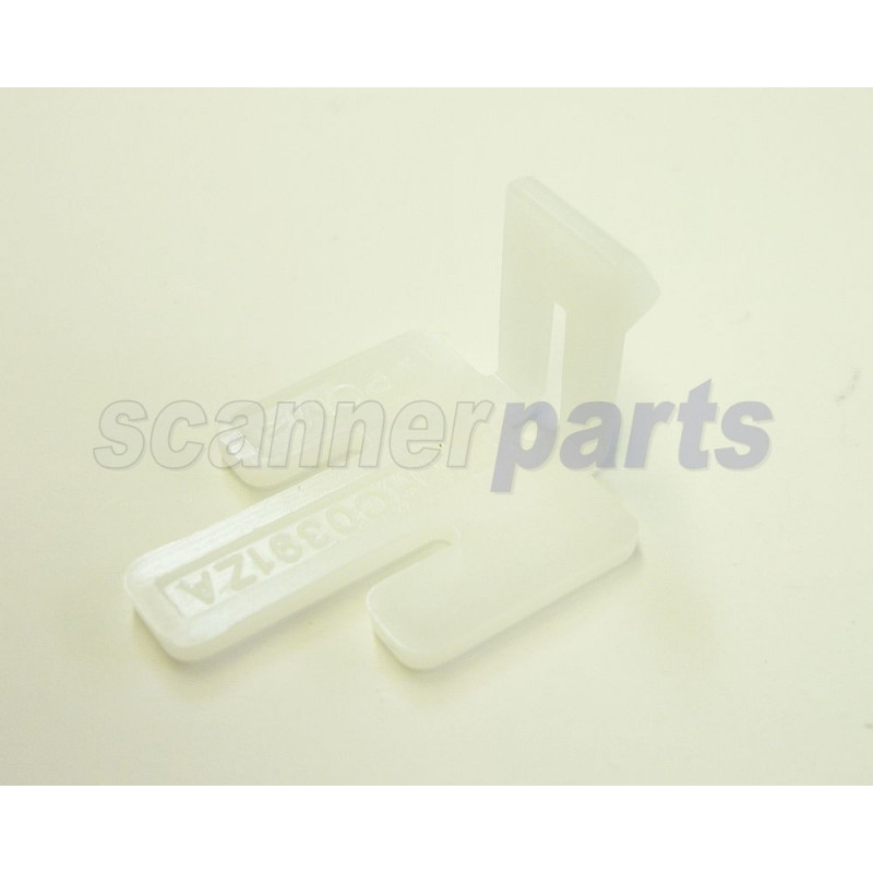 Halter für den geraden Papierweg für Panasonic KV-S4065, KV-S4085C