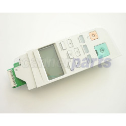 Bedienfeld für Canon DR-G1100, DR-G1130