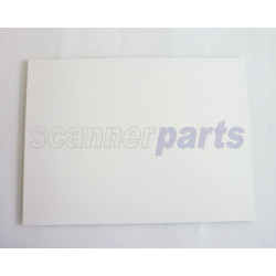 Flachbettabdeckung für Epson WorkForce DS-1610, DS-1630, DS-1660W