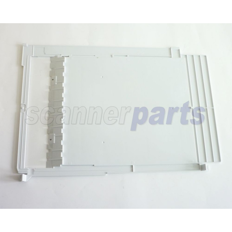 Flachbettabdeckung für Epson WorkForce DS-1610, DS-1630, DS-1660W