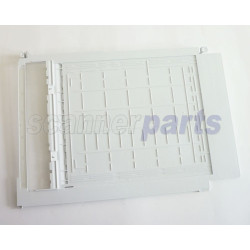 Flachbettabdeckung für Epson WorkForce DS-1610, DS-1630, DS-1660W