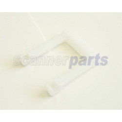 Halterung vom Auswurfroller für Panasonic KV-S5055C, KV-S5046H, KV-S5076H