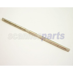 Achse vom Auswurfroller für Panasonic KV-S5055C, KV-S5046H, KV-S5076H