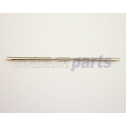 Achse vom Auswurfroller für Panasonic KV-S5055C, KV-S5046H, KV-S5076H