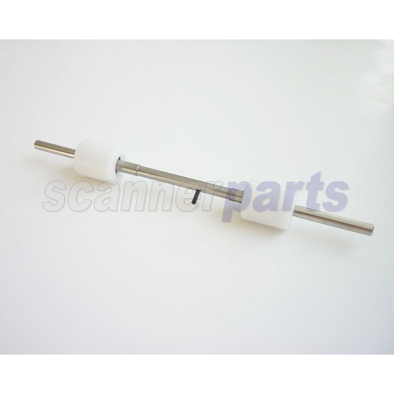 Achse mit Gegenrollern für Kodak i2900, i3200, i3250, i3300, i3400, i3450, i3500