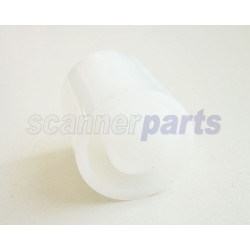 Weißer Gegenroller für Kodak i2000, i3000, ScanStation 700 Serie