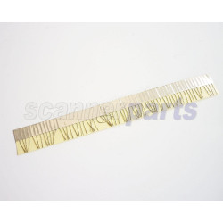 Anti Statik Bürste 1 für Fujitsu fi-6670, fi-6670A