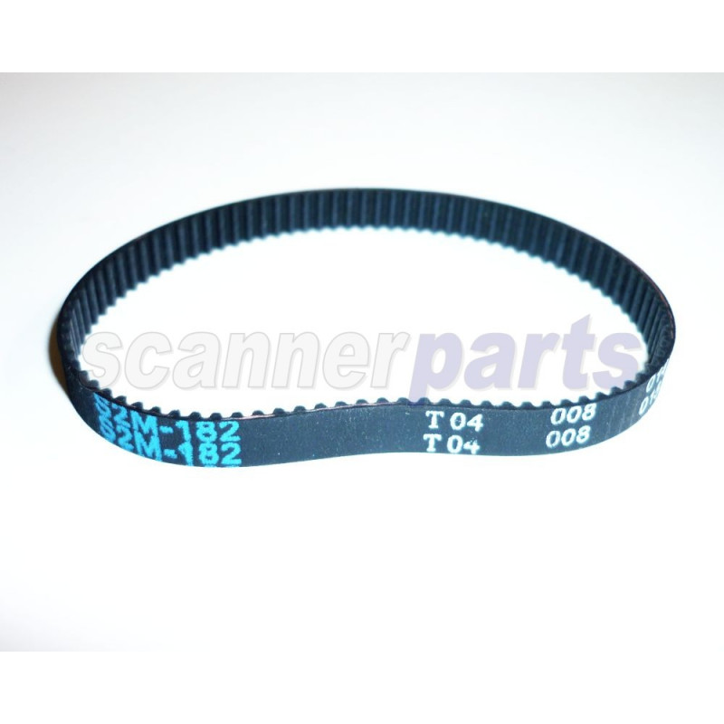 Zahnriemen 91T Exp. für Kodak i200, i600, i1800 Serie