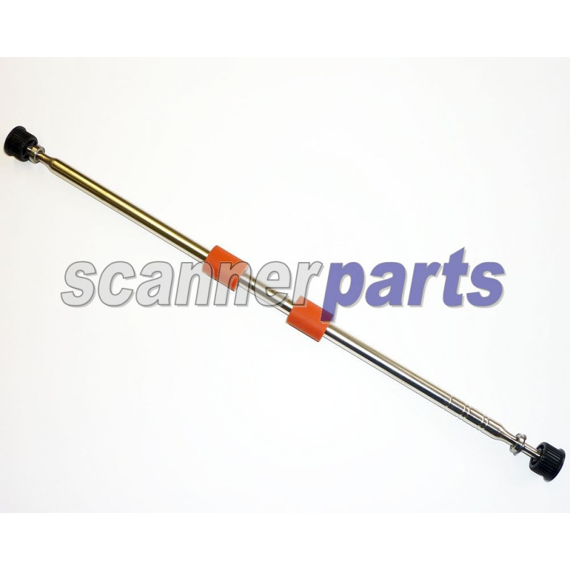 6. unterer Transportroller für Kodak i4200, i4250, i4600, i4650, i4850