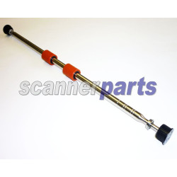 6. unterer Transportroller für Kodak i4200, i4250, i4600, i4650, i4850