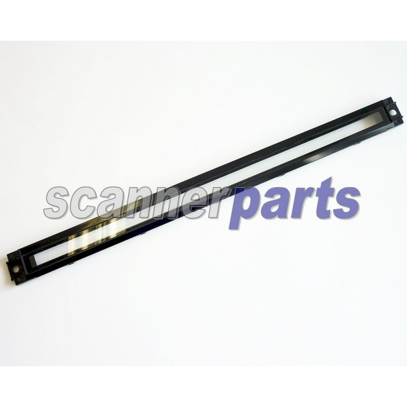 Glasscheibe Rückseite für Panasonic KV-S5046H, KV-S5076H