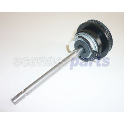 Kupplung für Antriebsmotor Rolleneinzug für Kodak ScanMate i1150, i1180, i1190