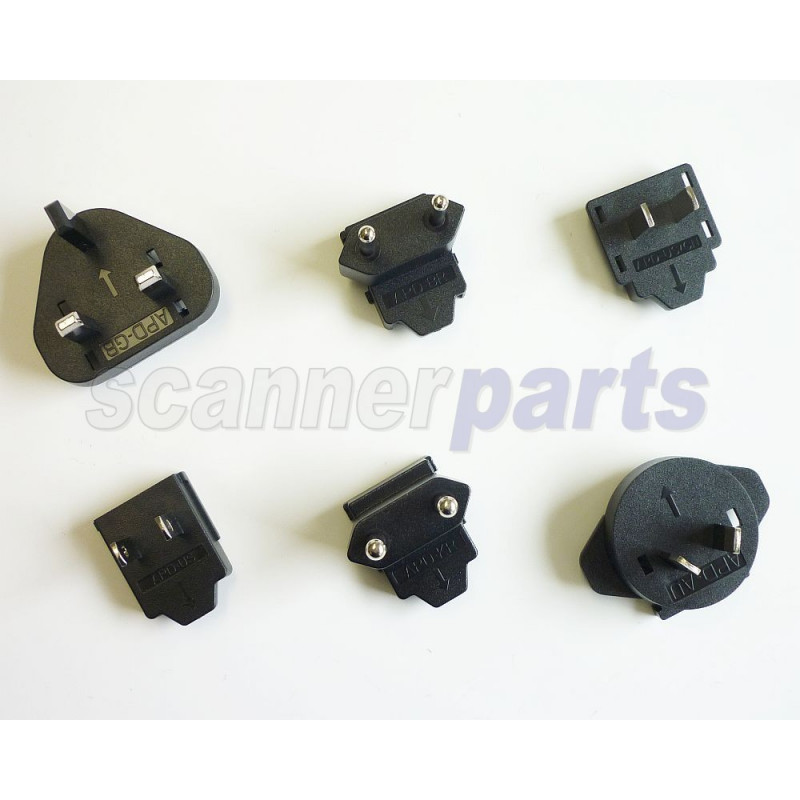 Adapter für Netzteil für Kodak ScanMate i920, i940, i1150, i1180, i1190