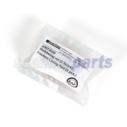 Einzugsrollen Rot für InoTec SCAMAX 6x1 Serie