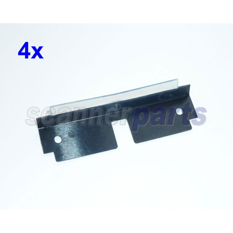 Trenneinheit für Kodak i2900, i3000, i4000, i5000, S2085f, S3000 Serie - 4er Pack