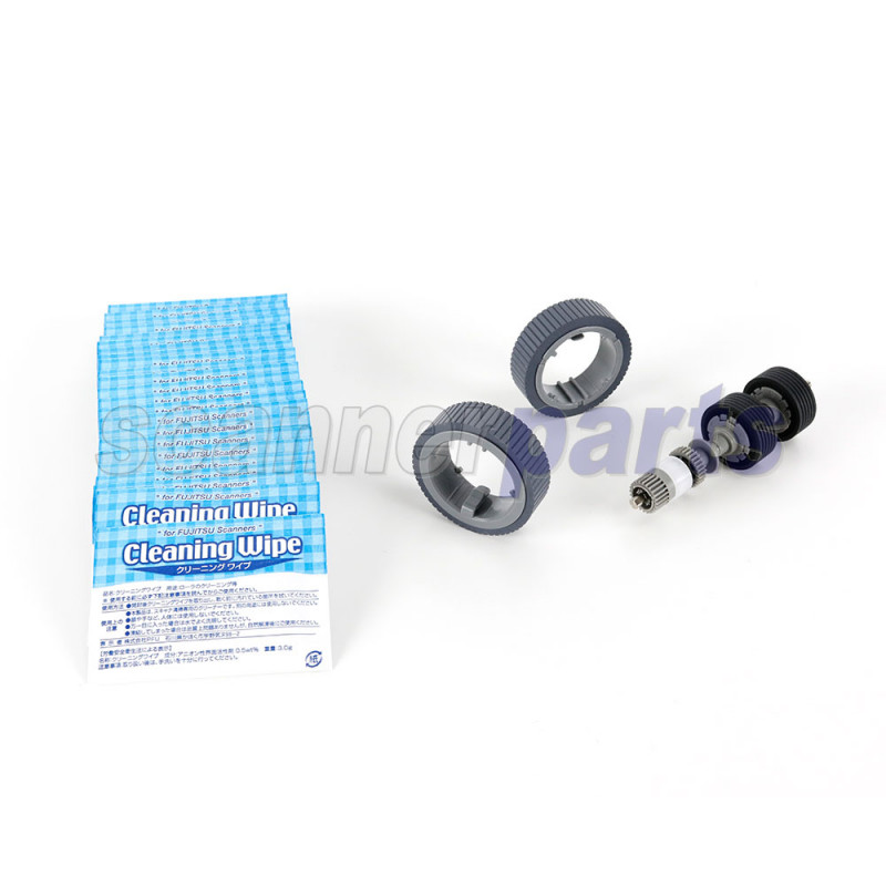 Verschleißteilestarterkit für Ricoh fi-8150, fi-8250, fi-8170, fi-8270, fi-8190, fi-8290