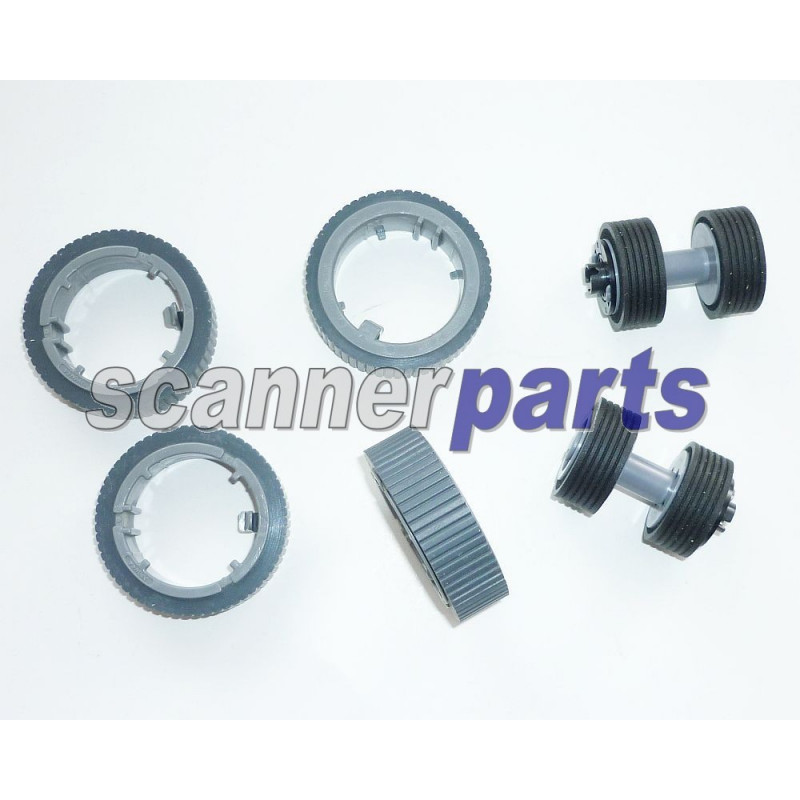 Verbrauchsmaterialien-Kit für Ricoh fi-7460, fi-7480