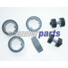 Verbrauchsmaterialien-Kit für Ricoh fi-7460, fi-7480