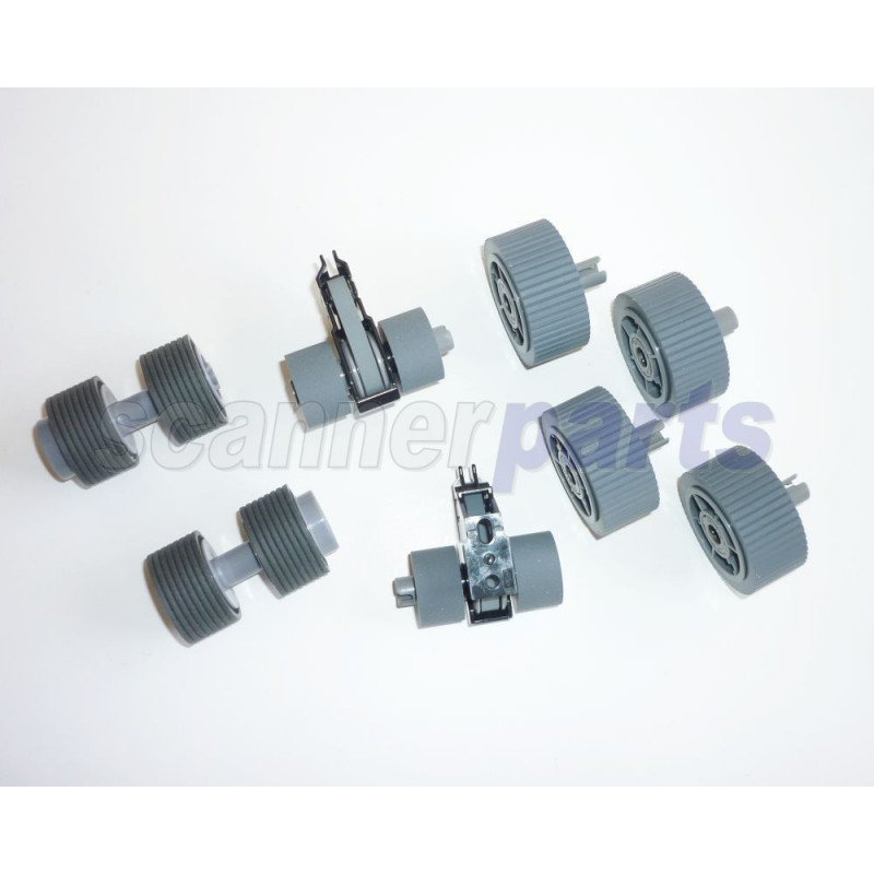 Verbrauchsmaterialien-Kit für Ricoh fi-7600, fi-7700