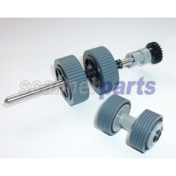 Verbrauchsmaterialien-Kit für Ricoh ScanSnap iX1400, iX1600