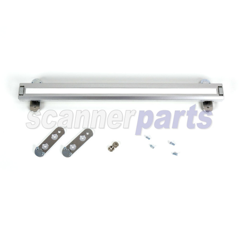 Weißer Scanhintergrund für InoTec SCAMAX 311, 321