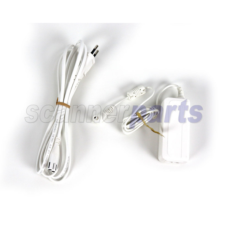Netzteil komplett für Ricoh ScanSnap iX2400, iX2500