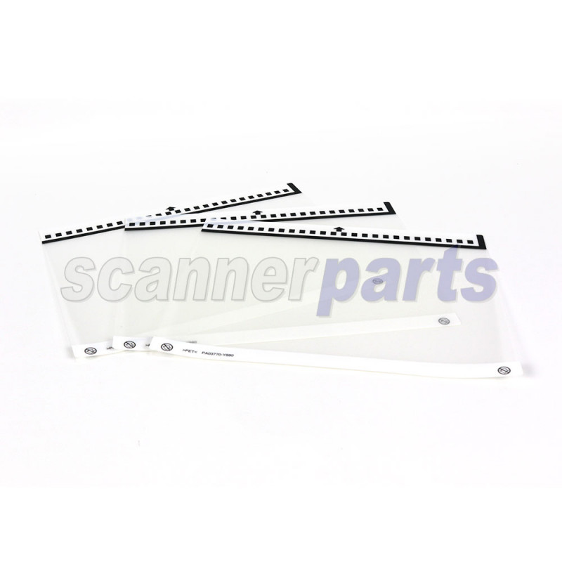 Foto Trägerfolien für Ricoh Scanner - 3er Pack