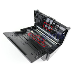 Verschleißteilekit für Avision AN360W