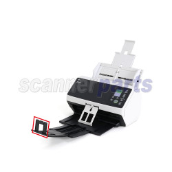 Untere Papierbremse für Fujitsu fi-8150, fi-8170, fi-8190