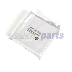 InoTec Zellstofftücher weiß - 8 Stück