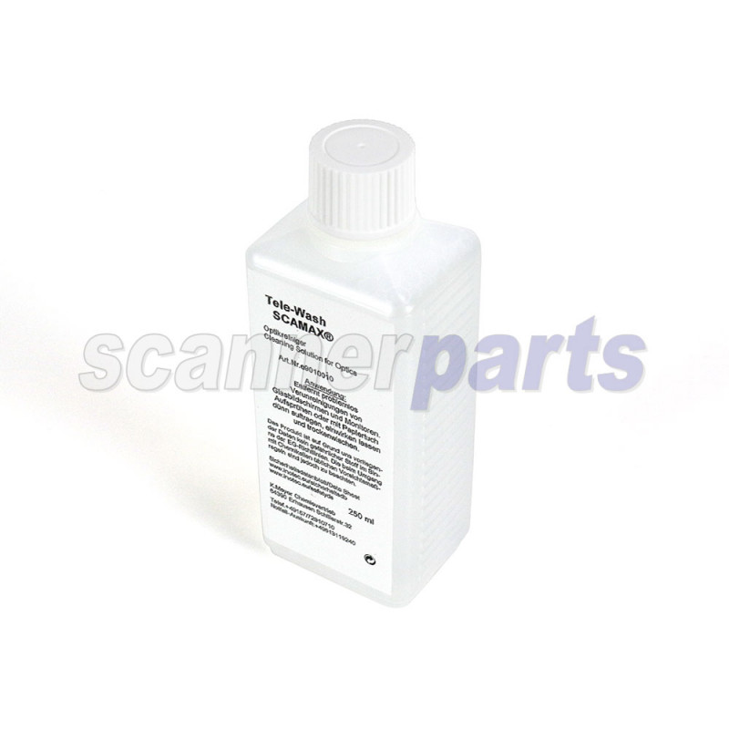 Optikreiniger für InoTec SCAMAX Scanner - 250 ml
