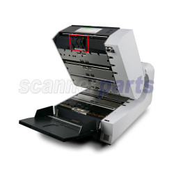InoTec Einzugsrolleneinheit V2 für InoTec SCAMAX 3x1, 4x3, 6x1, 8x1 Serie