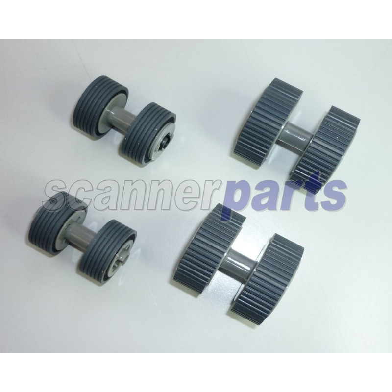 Verschleißteilekit für Fujitsu fi-6130, fi-6140, fi-6230, fi-6240 (Z)