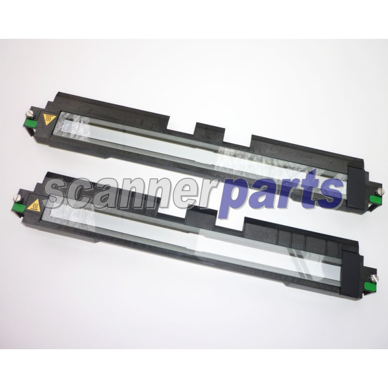 Kunststoffschienen-Set für Kodak i600, i700, i1800 Serie