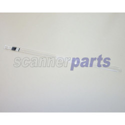 Kunststoffschiene OBEN für Kodak i1400 Serie