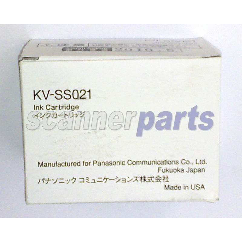 Imprinter-Patrone für Panasonic KV-S20XX, KV-S30XX, KV-S40XX, KV-S50XX, KV-S70XX, KV-S81XX Serie