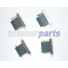 Papierseparationseinheiten für Avision AV8050SU, AV8300, AV8350