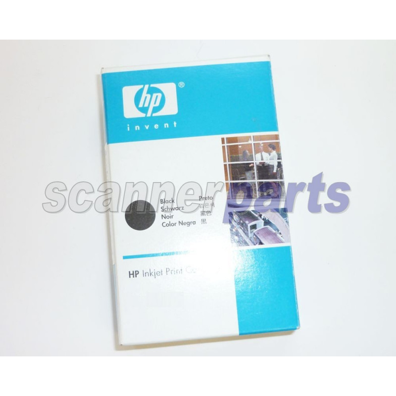 Druckerpatrone schwarz für Imprinter für Bell + Howell 8000, Plus, Spectrum