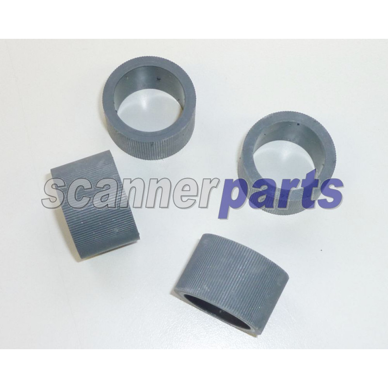 Reifen für Einzugs- und Trennroller für Kodak i100, i200 und i1400 Serie