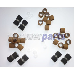 Austauschrollen-Kit Medium für Kodak Ngenuity Serie