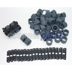 Austauschrollen-Kit für Kodak i4000, i5000, S5000 Serie