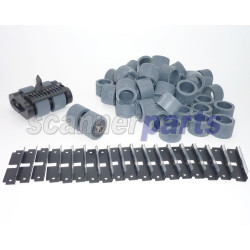 Austauschrollen-Kit für Kodak i4000, i5000, S5000 Serie