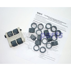 Einzugsrollen-Kit Kodak 3000, 4000 Serie