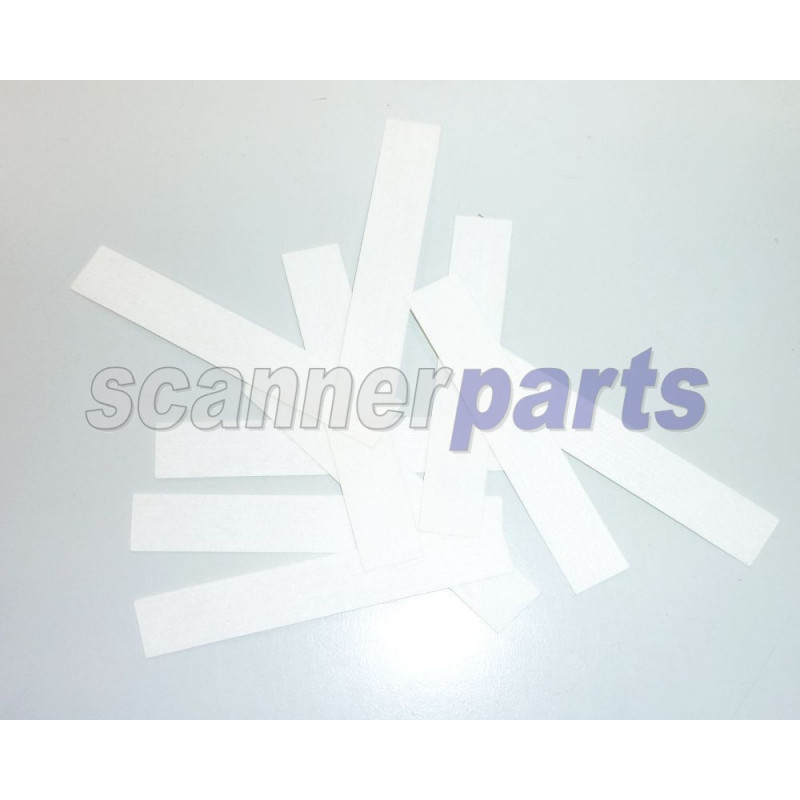 Tintenabstreifer 60 Stück für Kodak i800 Serie